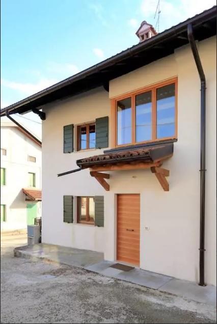 Apartmán Colvago Cima Dodici - Dolomites National Park Santa Giustina  Exteriér fotografie