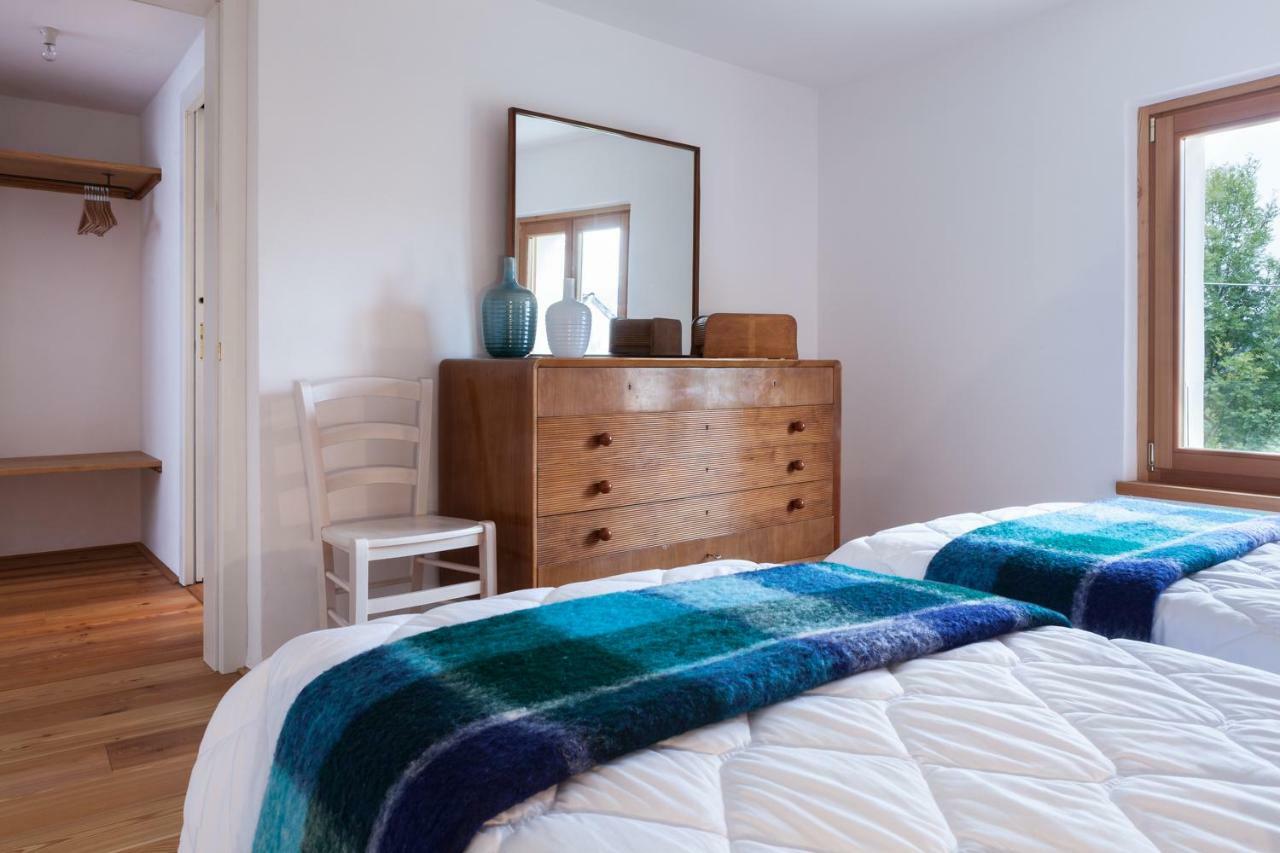 Apartmán Colvago Cima Dodici - Dolomites National Park Santa Giustina  Exteriér fotografie