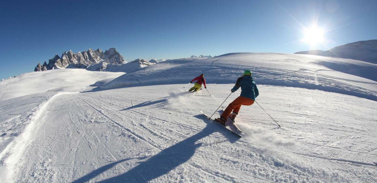 Apartmán Colvago Cima Dodici - Dolomites National Park Santa Giustina  Exteriér fotografie