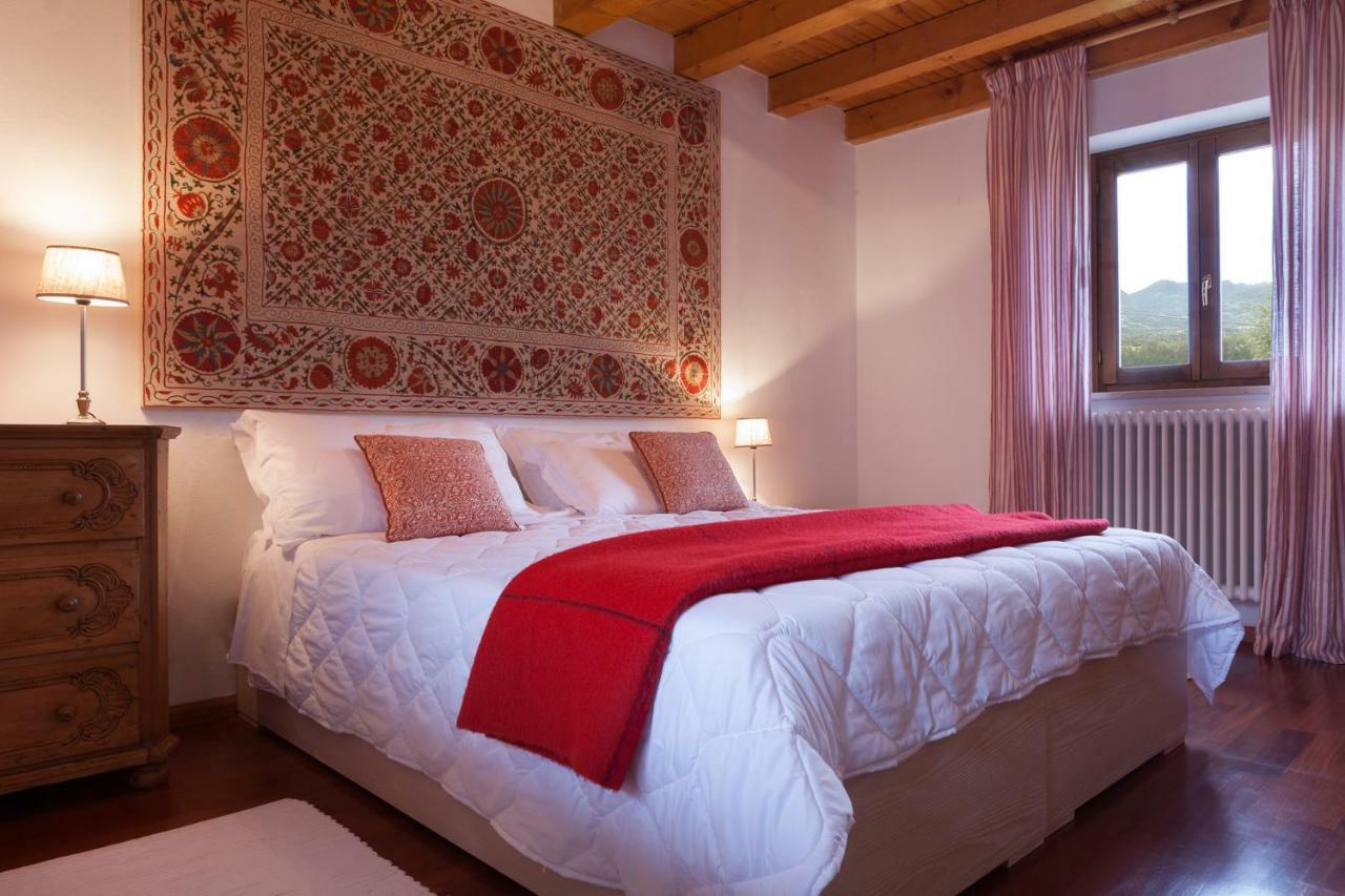 Apartmán Colvago Cima Dodici - Dolomites National Park Santa Giustina  Exteriér fotografie